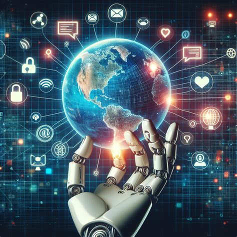 Communicate with the world artificial intelligence – Artofit