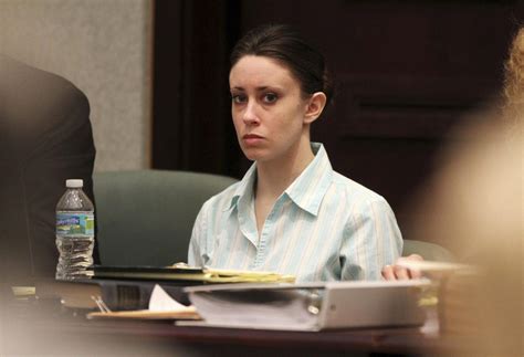 Caylee Anthony Death Casey Anthony Speaks About Case For First Time