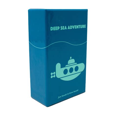 Deep Sea Adventure – Goodtime Games