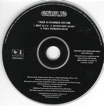 Take a Chance on Me - Wikipedia