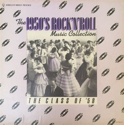 The Class Of 58 1983 Re Recorded Vinyl Discogs