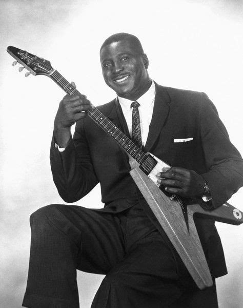 Legendäre E Gitarren Die Klampfmaschinen Albert King Blues