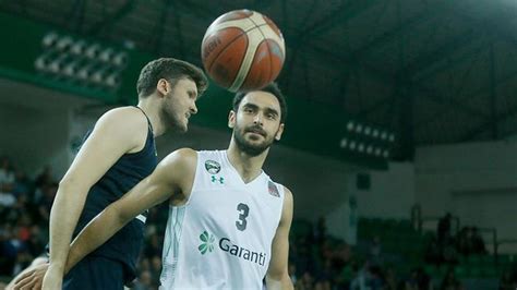 Milli Basketbolcu Kartal Zm Zrak Bah E Ehir Koleji Nde Spor Haberler