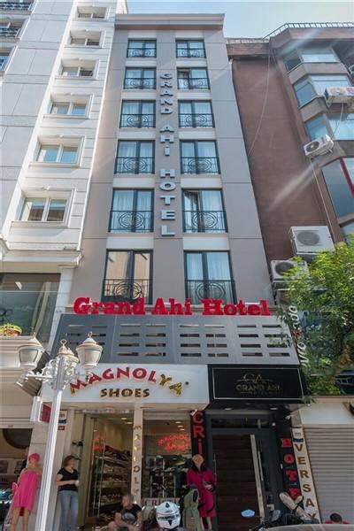 Grand Ahi Hotel Stanbul Ucuz Rezervasyon F Rsatlar Obilet