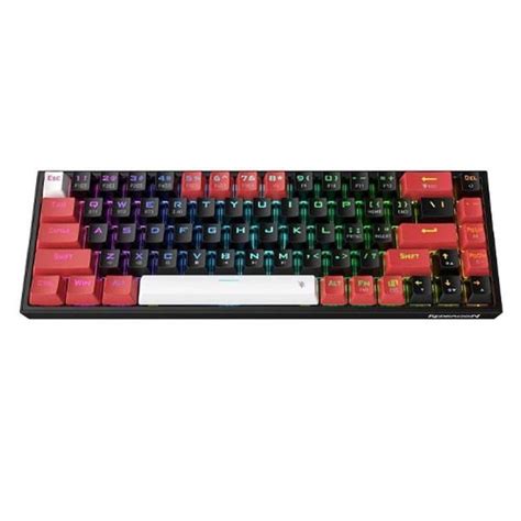 Buy Redragon K631 Pro Castor 65 Rgb Mechanical Gaming Keyboard Elitehubs