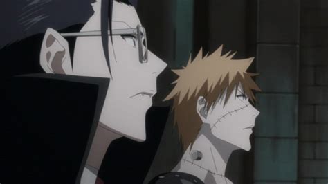 Uryu And Ichigo Bleach Anime Photo Fanpop