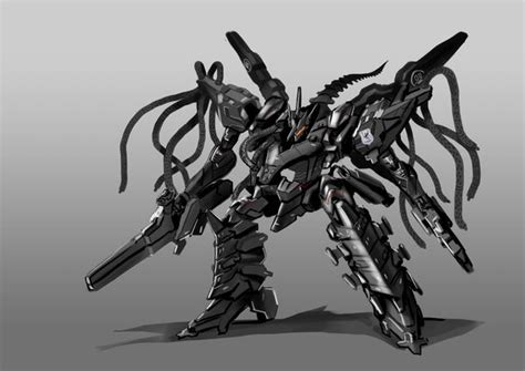 Acvd Fan Art N Wg Ix Armored Core Art Fan Art