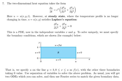 Heat Equation Example Problem Tessshebaylo