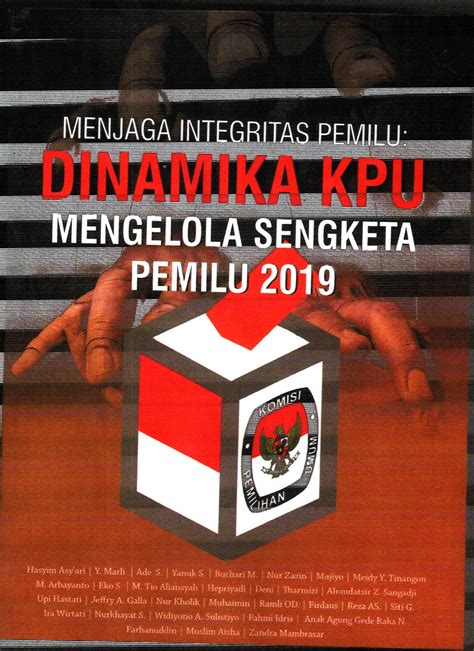 Jdih Kpu Prov Nusa Tenggara Barat