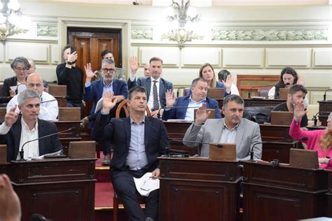 La Legislatura Aprob Solo De Los Pliegos Enviados Por El