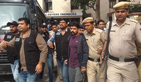 Lawrence Bishnoi gang: ED raids multiple locations in Haryana ...