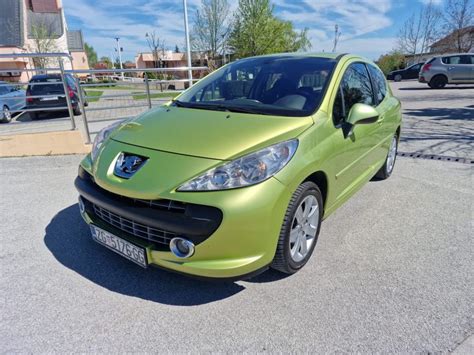 Peugeot 207 1 6 16V 2006 God