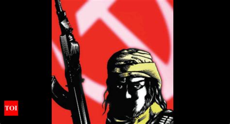 Maoists Abduct Villager Slit His Throat In Bijapur Raipur News