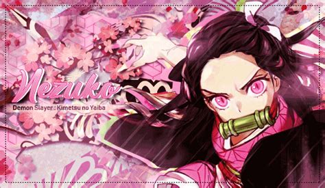 BAN-nezuko-Demon-Slayer-Kimetsu-no-Yaiba by camua on DeviantArt | Anime ...