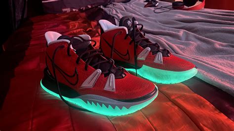 Light Up Your Style With These Glow In The Dark Shoes