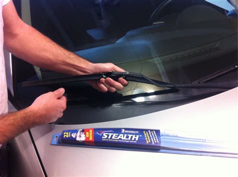 How To Install Michelin Wiper Blades Apartments And Houses For Rent