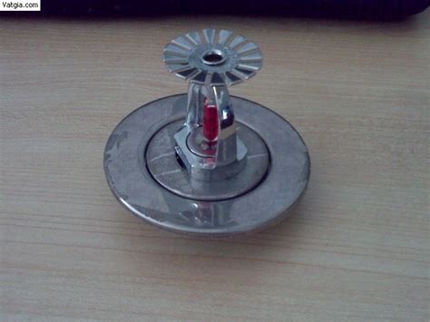 Nắp Chụp Đầu Phun Sprinklerchụp Che Đầu Phun TycoĐầu Phun Sprinkler