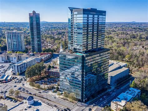 Peachtree Rd Ne Unit Atlanta Ga Zillow