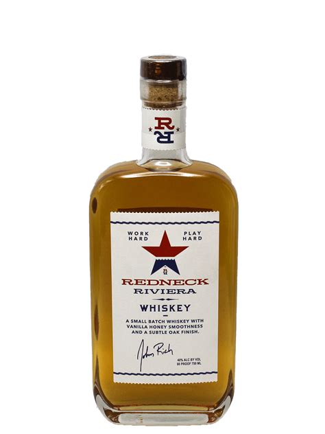 Redneck Riviera Small Batch Whiskey 750ml