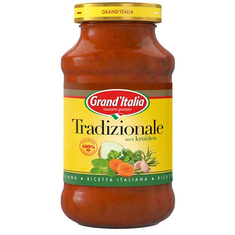 Grand Italia Pastasaus Tradizionale