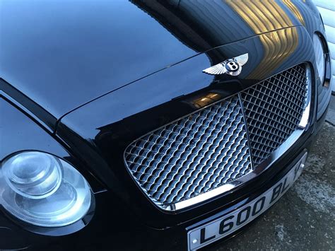 Bentley Continental GT – Mulliner Driving Specification – Phantom Motor ...
