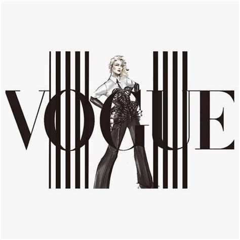 Madonna FanMade Covers Vogue The MDNA Tour