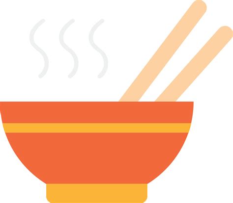 soup vector flat illustration  vector art  vecteezy