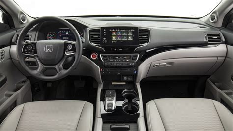 Honda Trailsport 2023 Interior