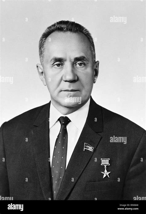 Alexei Kosygin High Resolution Stock Photography And Images Alamy