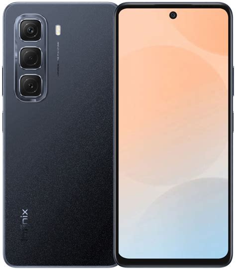 Купить Смартфон Infinix HOT 50 8 ГБ/256 ГБ черный в Алматы – Магазин на ...