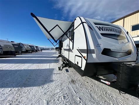 SOLD 2022 WINNEBAGO MINNIE 2529 RG Acheson AB