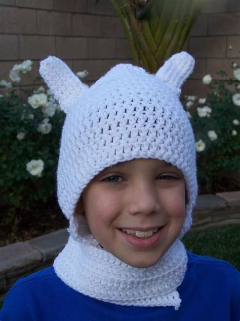 Finn Hat Crochet Pattern