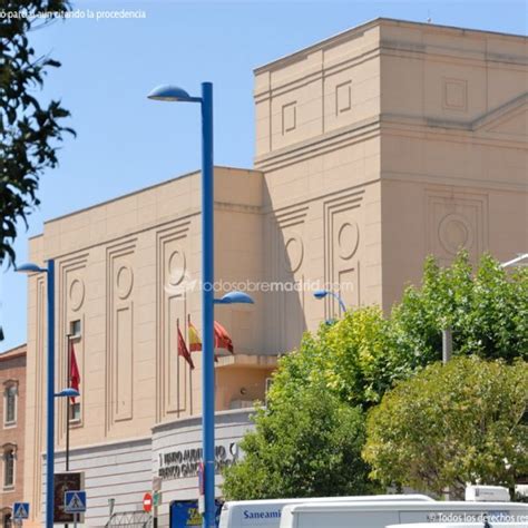 Teatro Auditorio Federico García Lorca Getafe