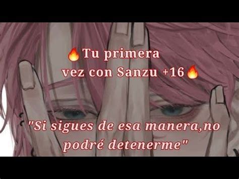 Tu Primera Vez Con Sanzu Haruchiyo Asmr Roleplay Danaekocho