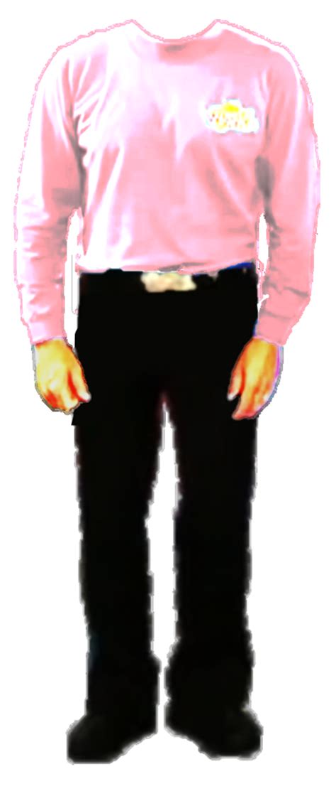 Pink Wiggle Outfit 2007 By Trevorhines On Deviantart