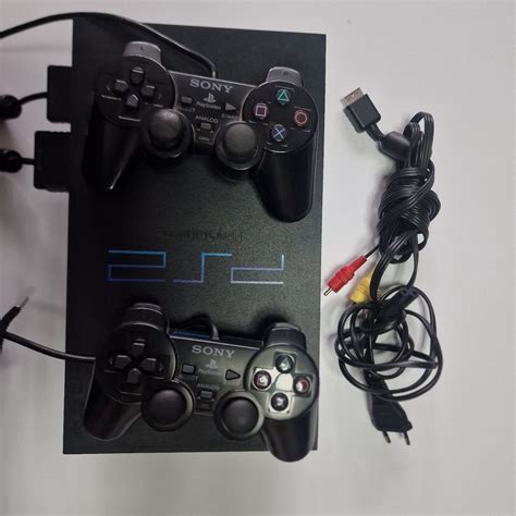 Play Station 2 (робоча): 1 150 грн. - Приставки Дніпро на Olx
