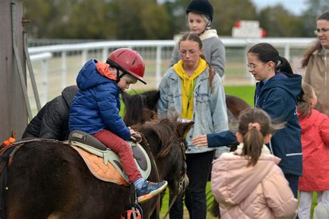 En Images Dans Les Coulisses D Une R Union L Hippodrome De Cherbourg