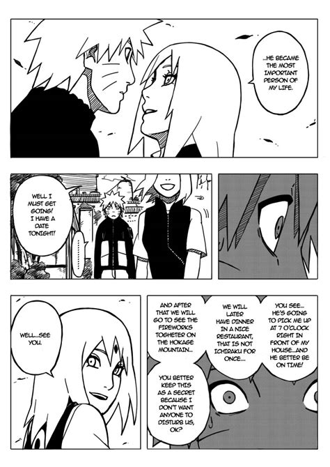 Narusaku Doujinshi After The War P6 By Ladygt On Deviantart