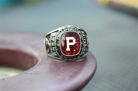 Custom High School State Championship Rings - A Case Study