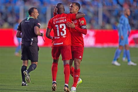 Internacional X Bol Var Palpite Copa Libertadores