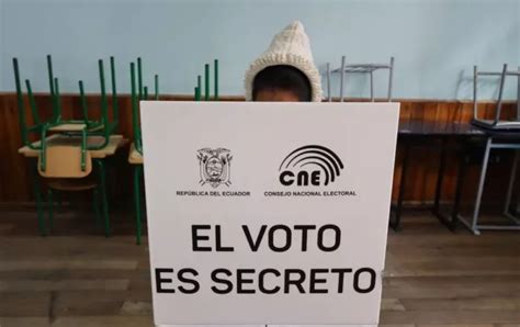 La Consulta Popular Y El Referéndum De 2024