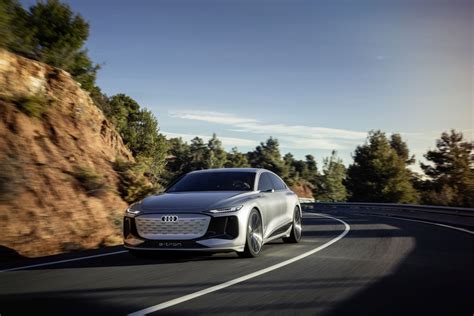 Audi A6 e-tron technical specifications and fuel economy