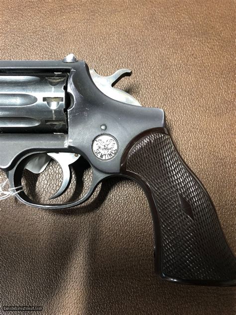 Hi Standard Sentinel R 103 22 Caliber Revolver