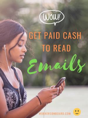 Get Paid To Read Emails With Inbox Dollars Workersonboard