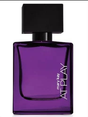 Fragancia Para Dama At Play Mary Kay Envio Full Meses Sin Intereses