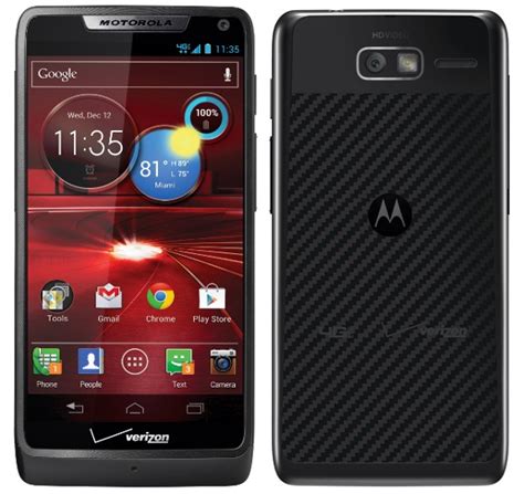 Motorola Droid Razr M With 43 Inch Super Amoled Advanced Display 4g