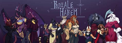 Royale Harem V Hen Games