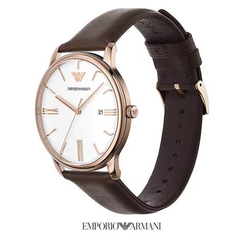 Orologio Solo Tempo Ar Emporio Armani Bellipario Shop