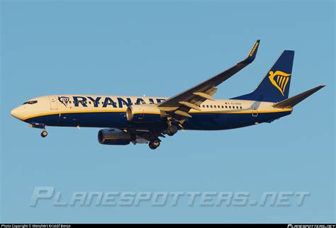 Ei Ekh Ryanair Boeing As Wl Photo By Menyh Rt Krist F Bence Id