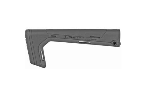 Hera Hrs Light Fixed Buttstock Black For Sale